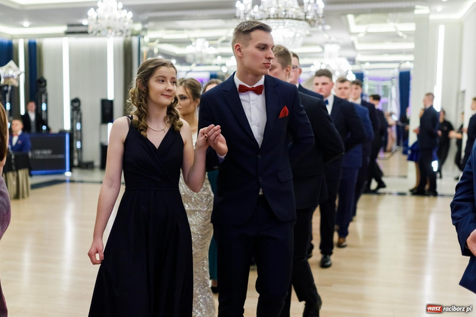 Zdjęcie w galerii na portalu naszraciborz.pl: Studniówka Budowlanki i Gastronomika w Bieńkowicach [FOTO i WIDEO] wiadomości z regionu