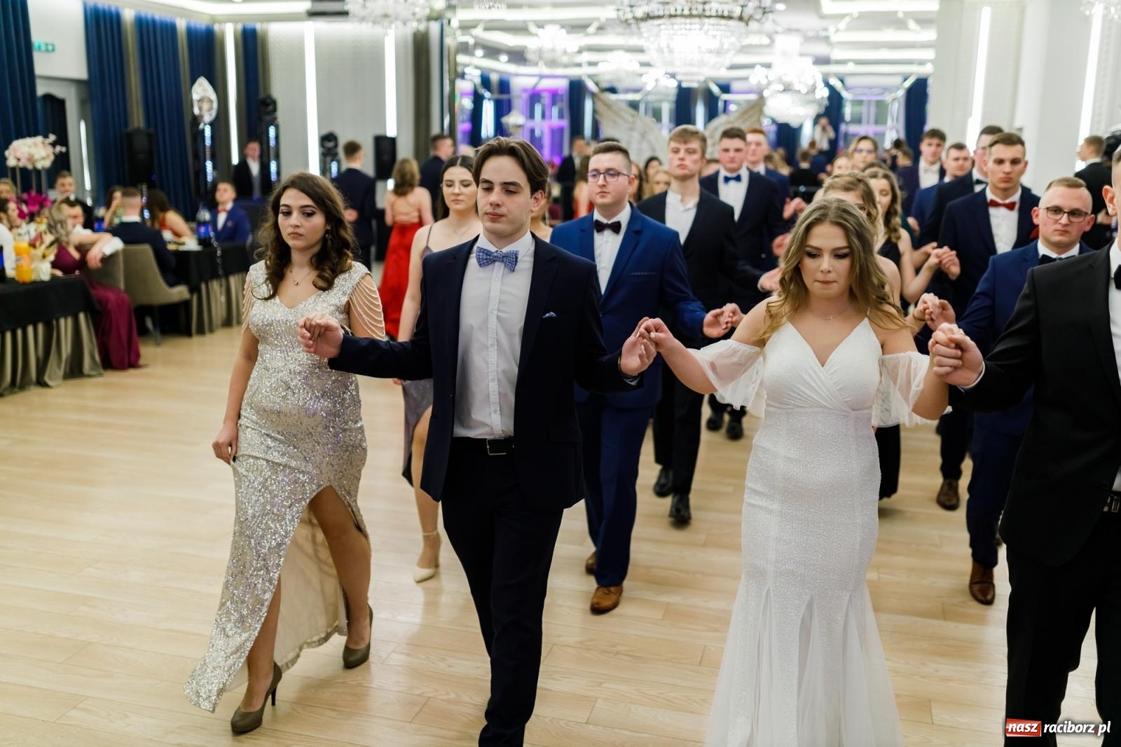 Zdjęcie w galerii na portalu naszraciborz.pl: Studniówka Budowlanki i Gastronomika w Bieńkowicach [FOTO i WIDEO] wiadomości z regionu