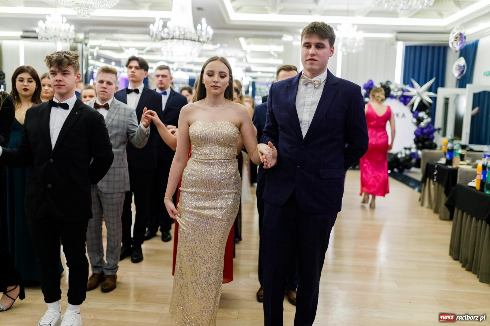 Zdjęcie w galerii na portalu naszraciborz.pl: Studniówka Budowlanki i Gastronomika w Bieńkowicach [FOTO i WIDEO] wiadomości z regionu