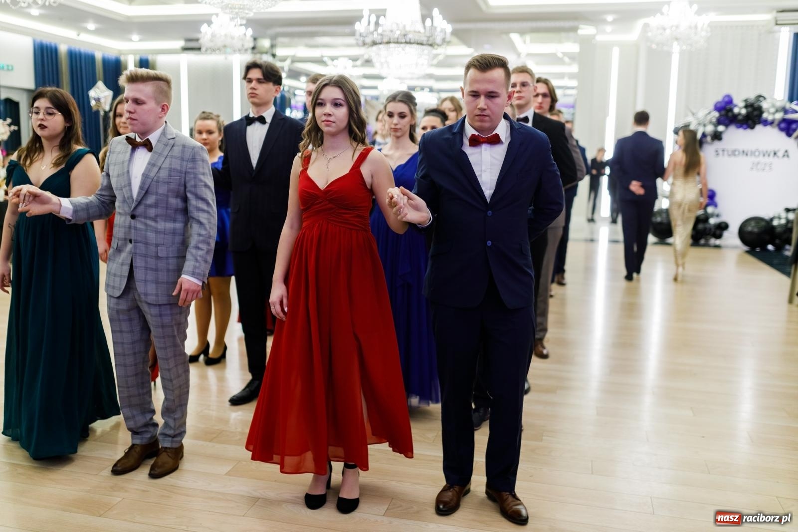 Zdjęcie w galerii na portalu naszraciborz.pl: Studniówka Budowlanki i Gastronomika w Bieńkowicach [FOTO i WIDEO] wiadomości z regionu