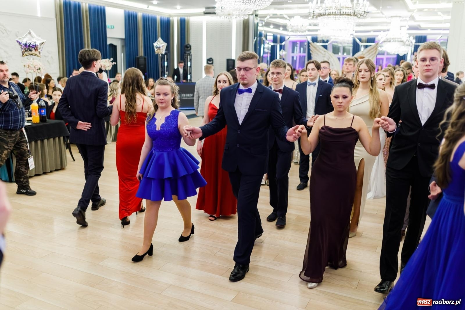 Zdjęcie w galerii na portalu naszraciborz.pl: Studniówka Budowlanki i Gastronomika w Bieńkowicach [FOTO i WIDEO] wiadomości z regionu