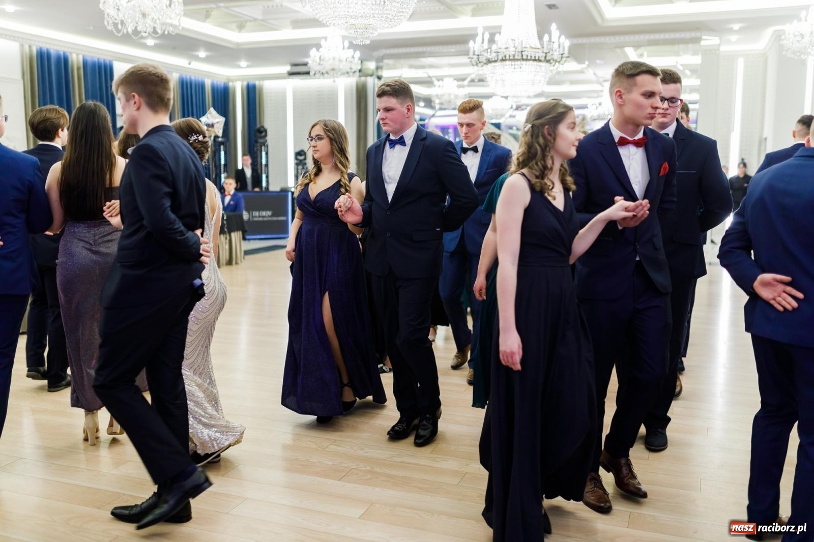 Zdjęcie w galerii na portalu naszraciborz.pl: Studniówka Budowlanki i Gastronomika w Bieńkowicach [FOTO i WIDEO] wiadomości z regionu