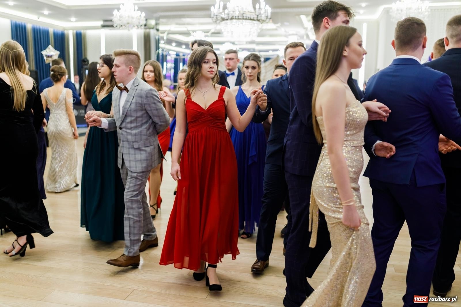 Zdjęcie w galerii na portalu naszraciborz.pl: Studniówka Budowlanki i Gastronomika w Bieńkowicach [FOTO i WIDEO] wiadomości z regionu