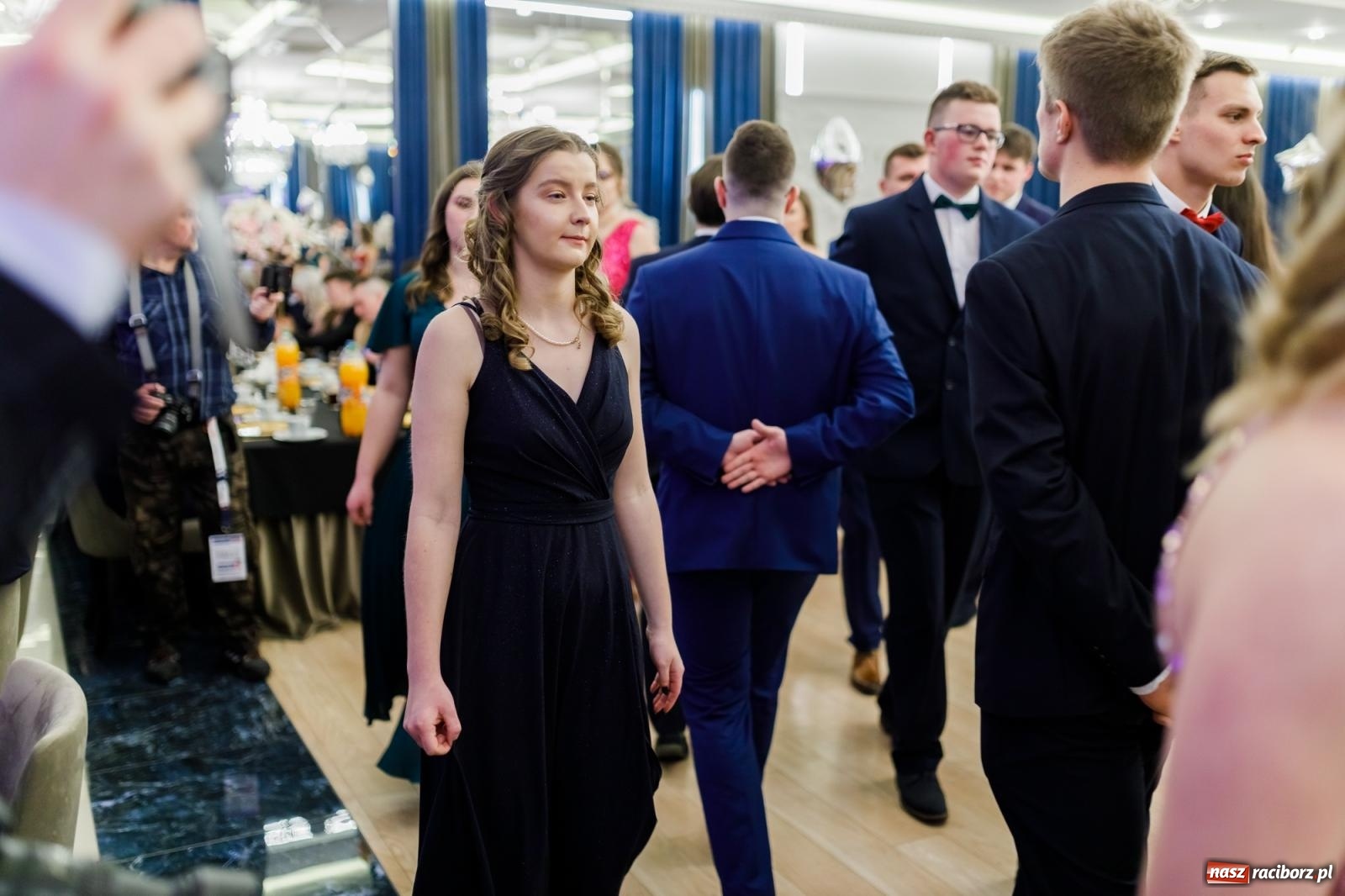 Zdjęcie w galerii na portalu naszraciborz.pl: Studniówka Budowlanki i Gastronomika w Bieńkowicach [FOTO i WIDEO] wiadomości z regionu