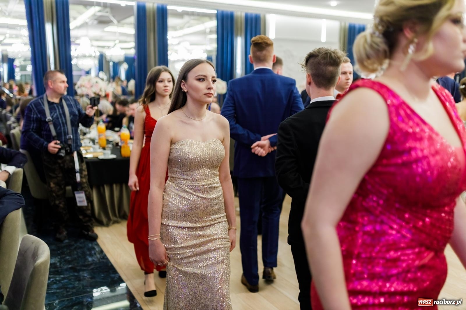 Zdjęcie w galerii na portalu naszraciborz.pl: Studniówka Budowlanki i Gastronomika w Bieńkowicach [FOTO i WIDEO] wiadomości z regionu