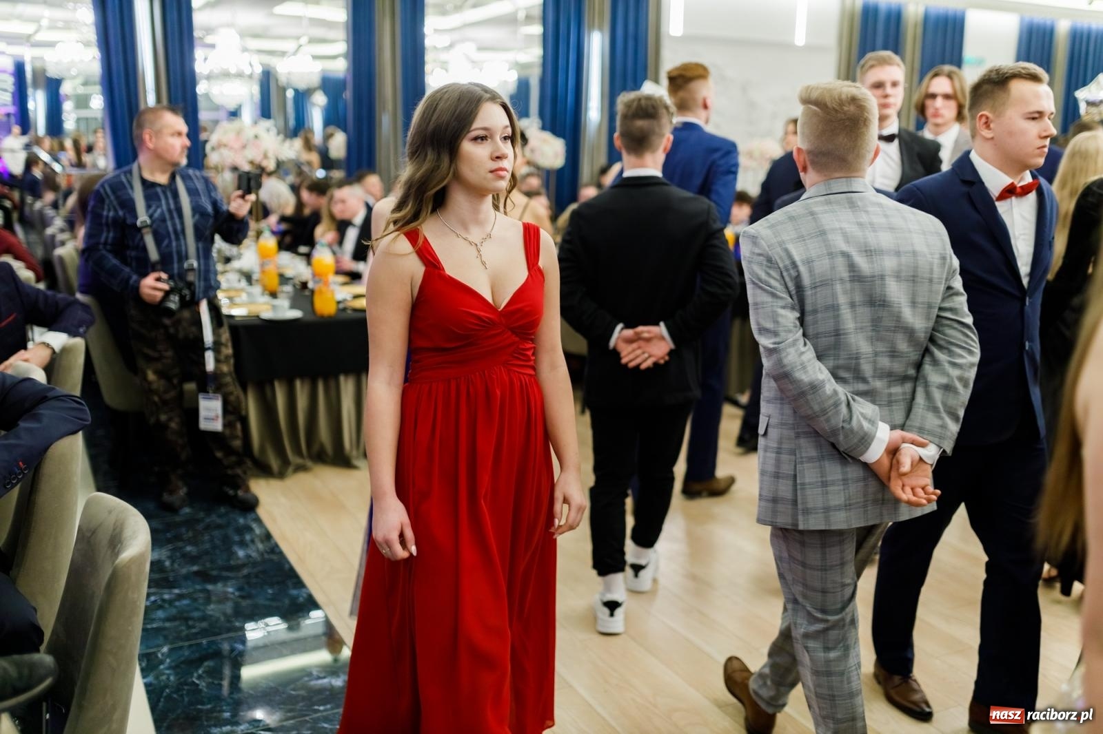 Zdjęcie w galerii na portalu naszraciborz.pl: Studniówka Budowlanki i Gastronomika w Bieńkowicach [FOTO i WIDEO] wiadomości z regionu