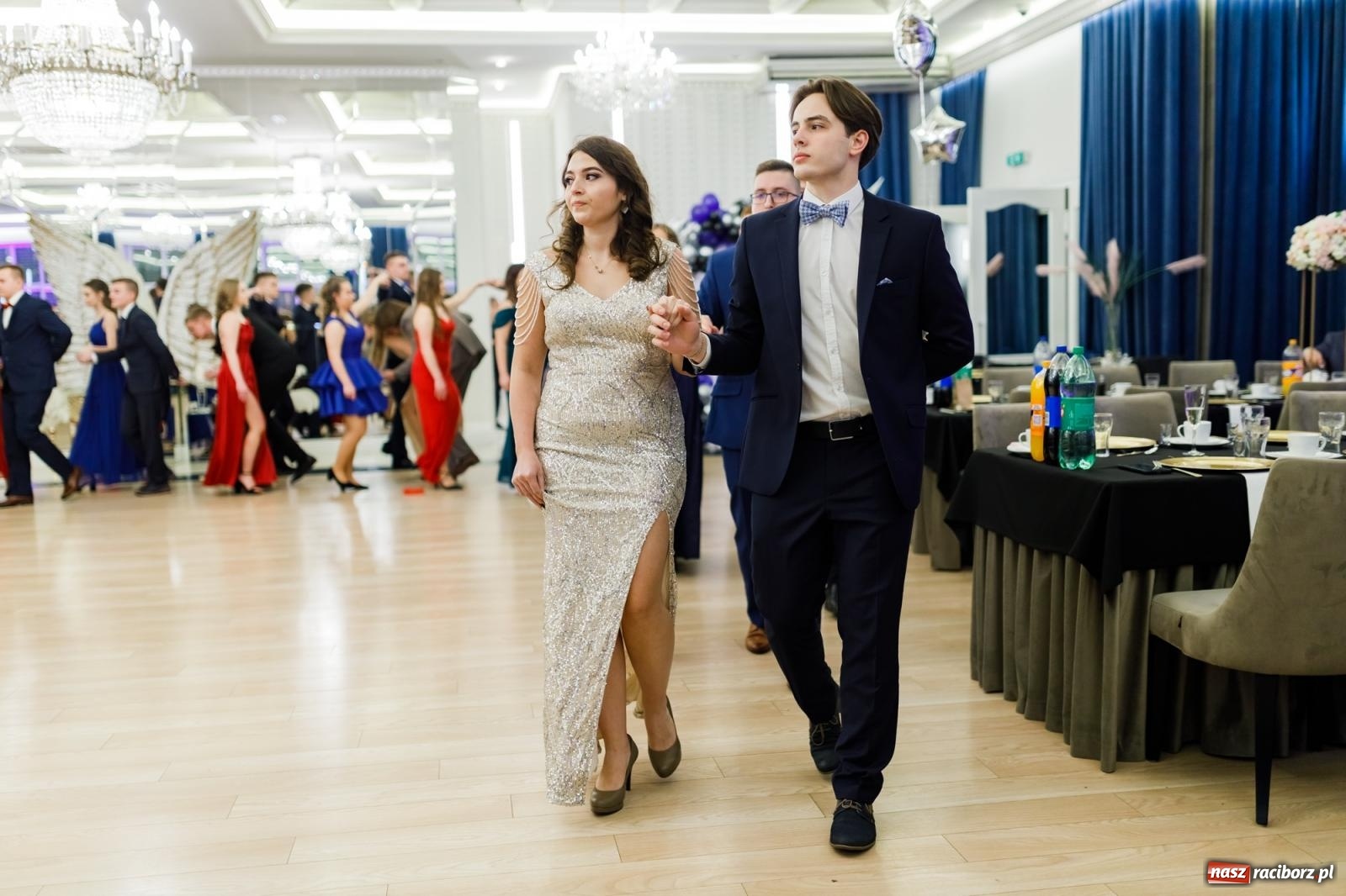 Zdjęcie w galerii na portalu naszraciborz.pl: Studniówka Budowlanki i Gastronomika w Bieńkowicach [FOTO i WIDEO] wiadomości z regionu