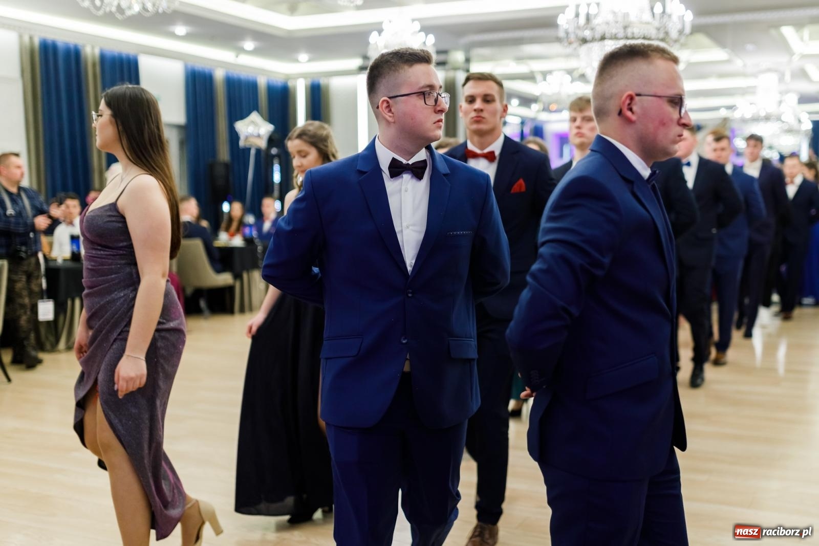 Zdjęcie w galerii na portalu naszraciborz.pl: Studniówka Budowlanki i Gastronomika w Bieńkowicach [FOTO i WIDEO] wiadomości z regionu