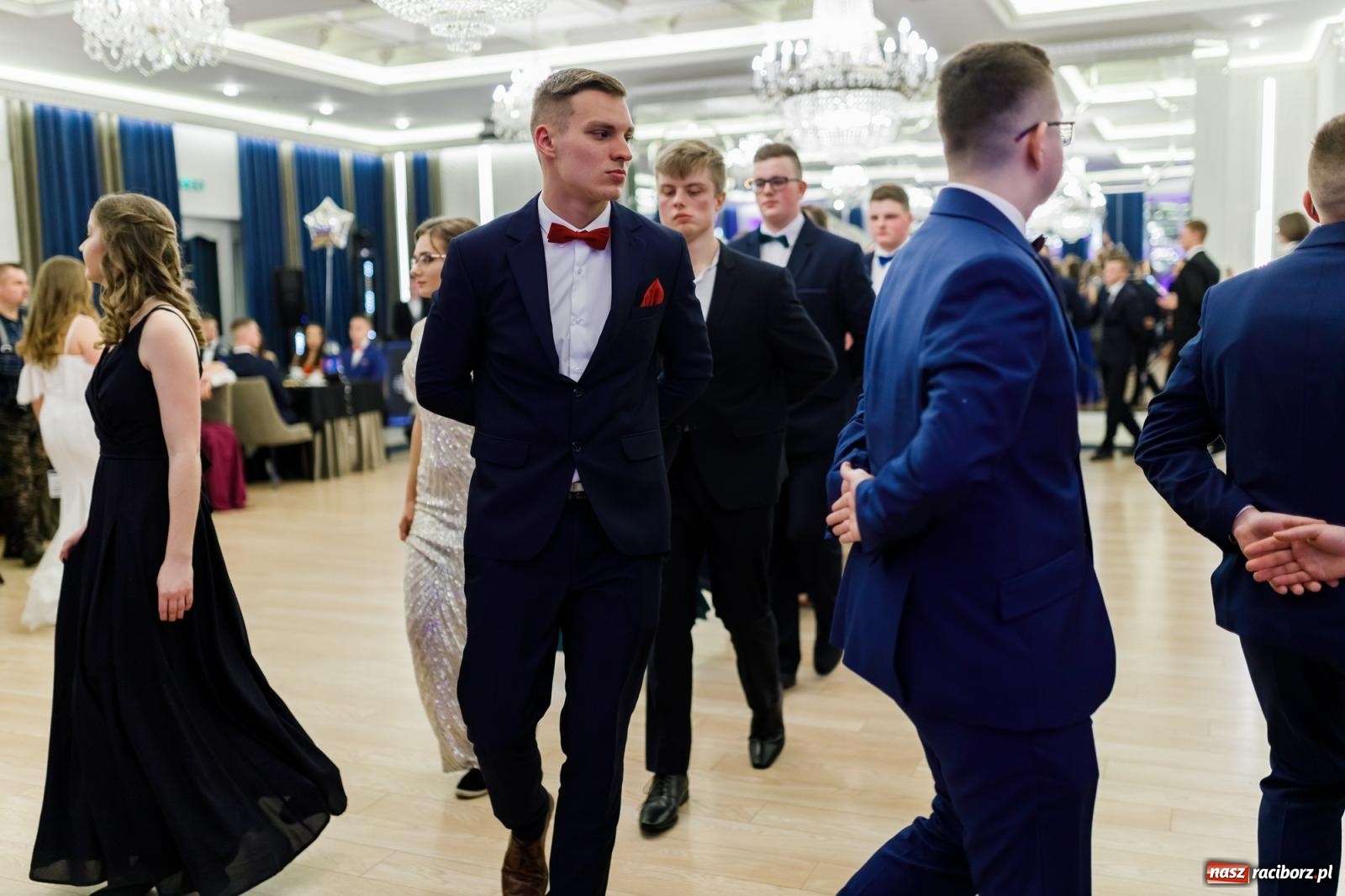 Zdjęcie w galerii na portalu naszraciborz.pl: Studniówka Budowlanki i Gastronomika w Bieńkowicach [FOTO i WIDEO] wiadomości z regionu