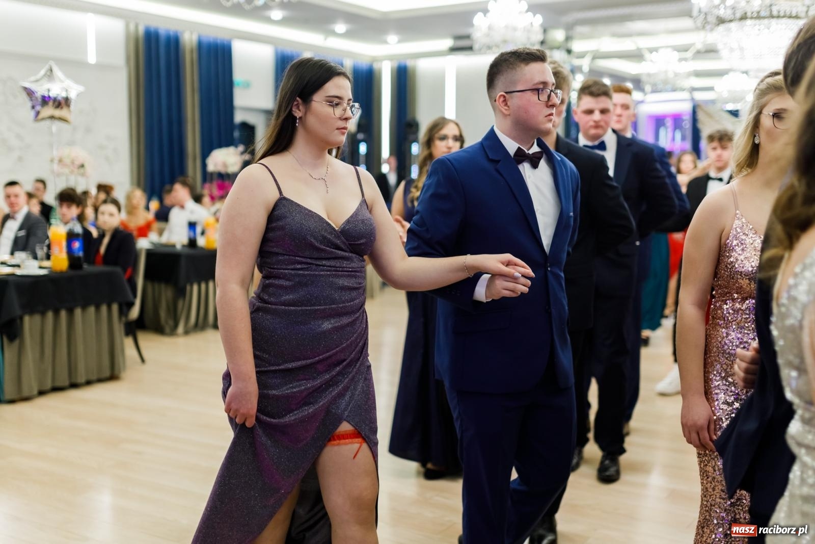 Zdjęcie w galerii na portalu naszraciborz.pl: Studniówka Budowlanki i Gastronomika w Bieńkowicach [FOTO i WIDEO] wiadomości z regionu