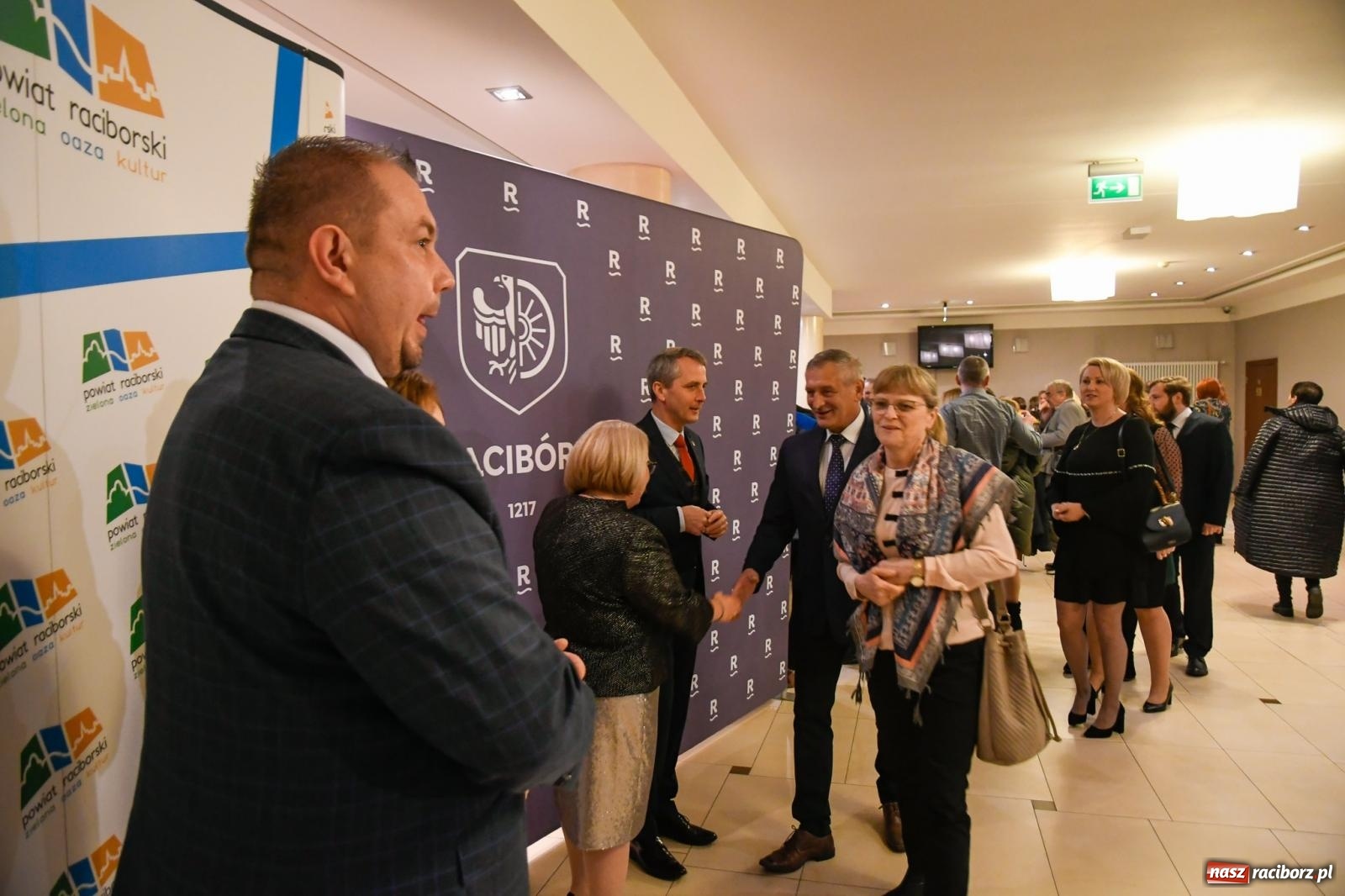 Zdjęcie w galerii na portalu naszraciborz.pl: Raciborski koncert noworoczny. Filharmonicy ostrawscy wypełnili RCK [FOTO i WIDEO] wiadomości z regionu