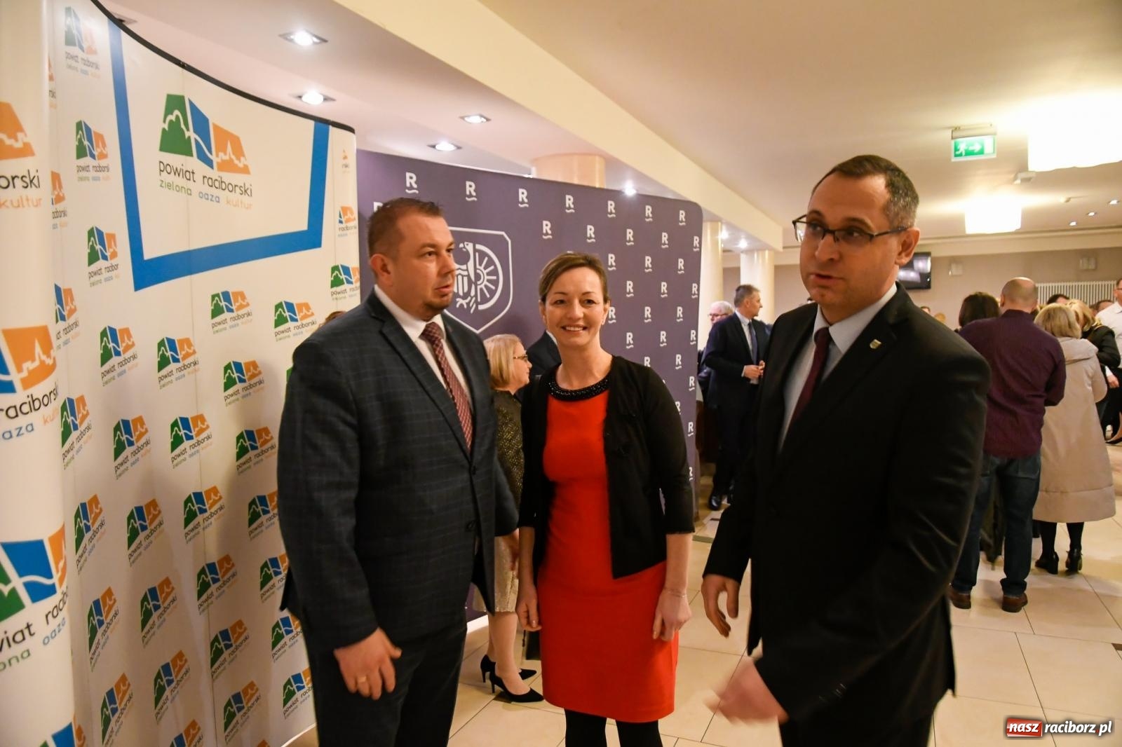 Zdjęcie w galerii na portalu naszraciborz.pl: Raciborski koncert noworoczny. Filharmonicy ostrawscy wypełnili RCK [FOTO i WIDEO] wiadomości z regionu