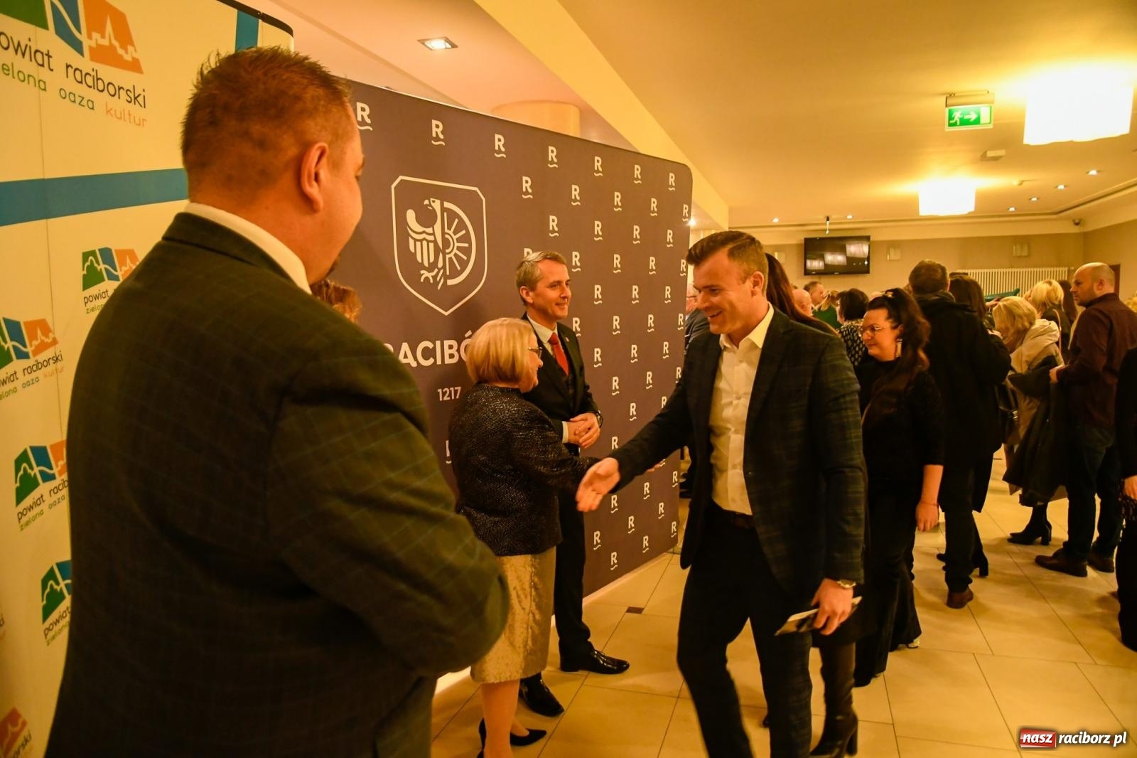 Zdjęcie w galerii na portalu naszraciborz.pl: Raciborski koncert noworoczny. Filharmonicy ostrawscy wypełnili RCK [FOTO i WIDEO] wiadomości z regionu