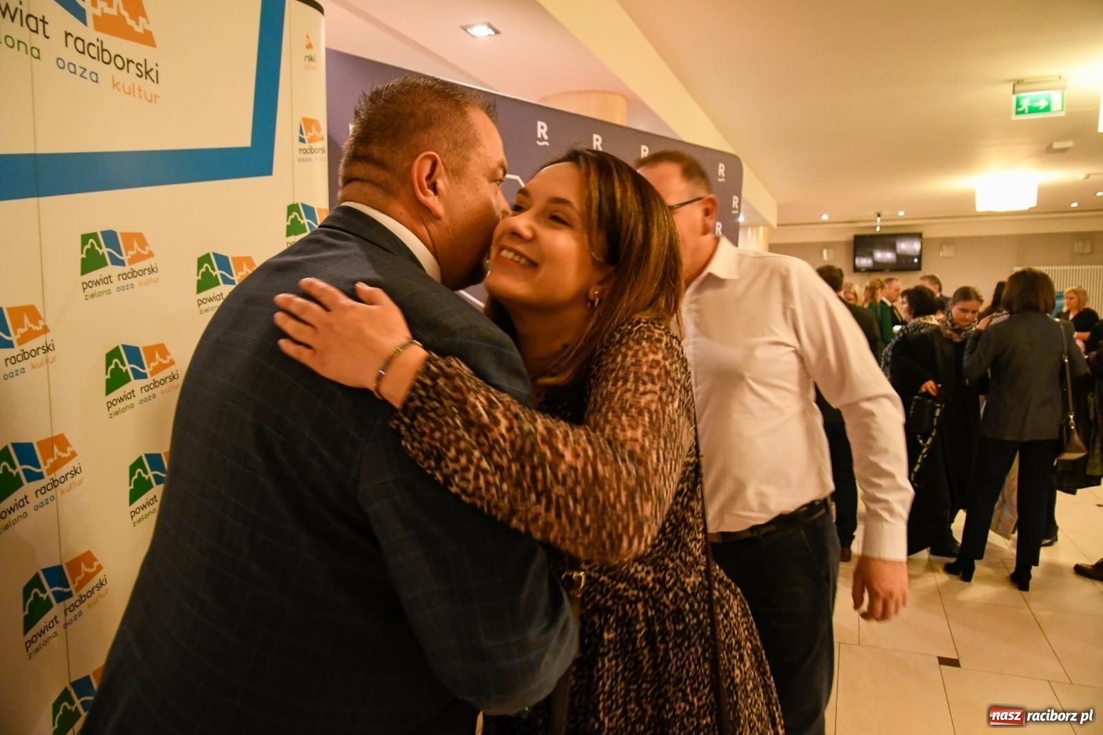 Zdjęcie w galerii na portalu naszraciborz.pl: Raciborski koncert noworoczny. Filharmonicy ostrawscy wypełnili RCK [FOTO i WIDEO] wiadomości z regionu