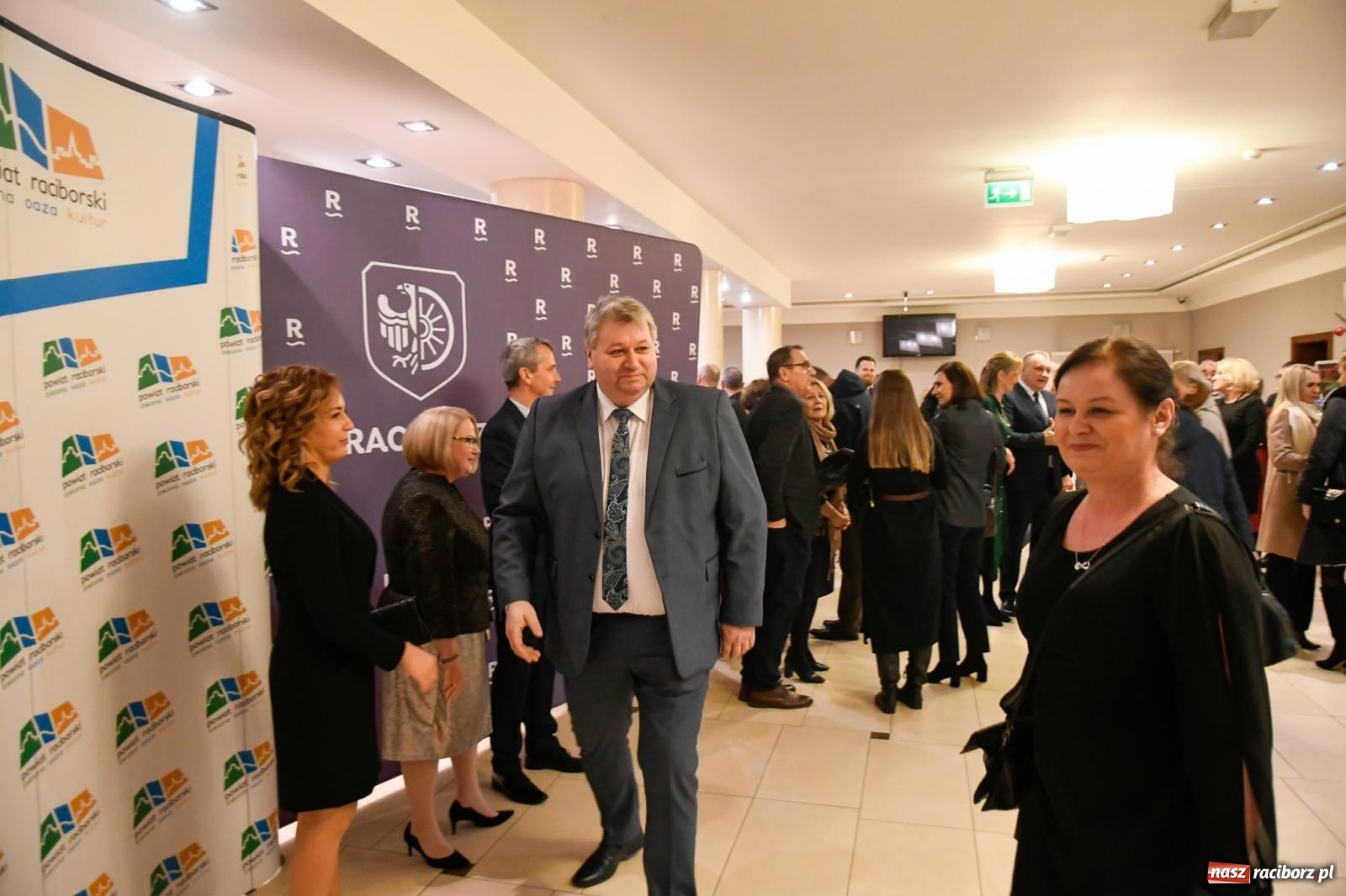 Zdjęcie w galerii na portalu naszraciborz.pl: Raciborski koncert noworoczny. Filharmonicy ostrawscy wypełnili RCK [FOTO i WIDEO] wiadomości z regionu