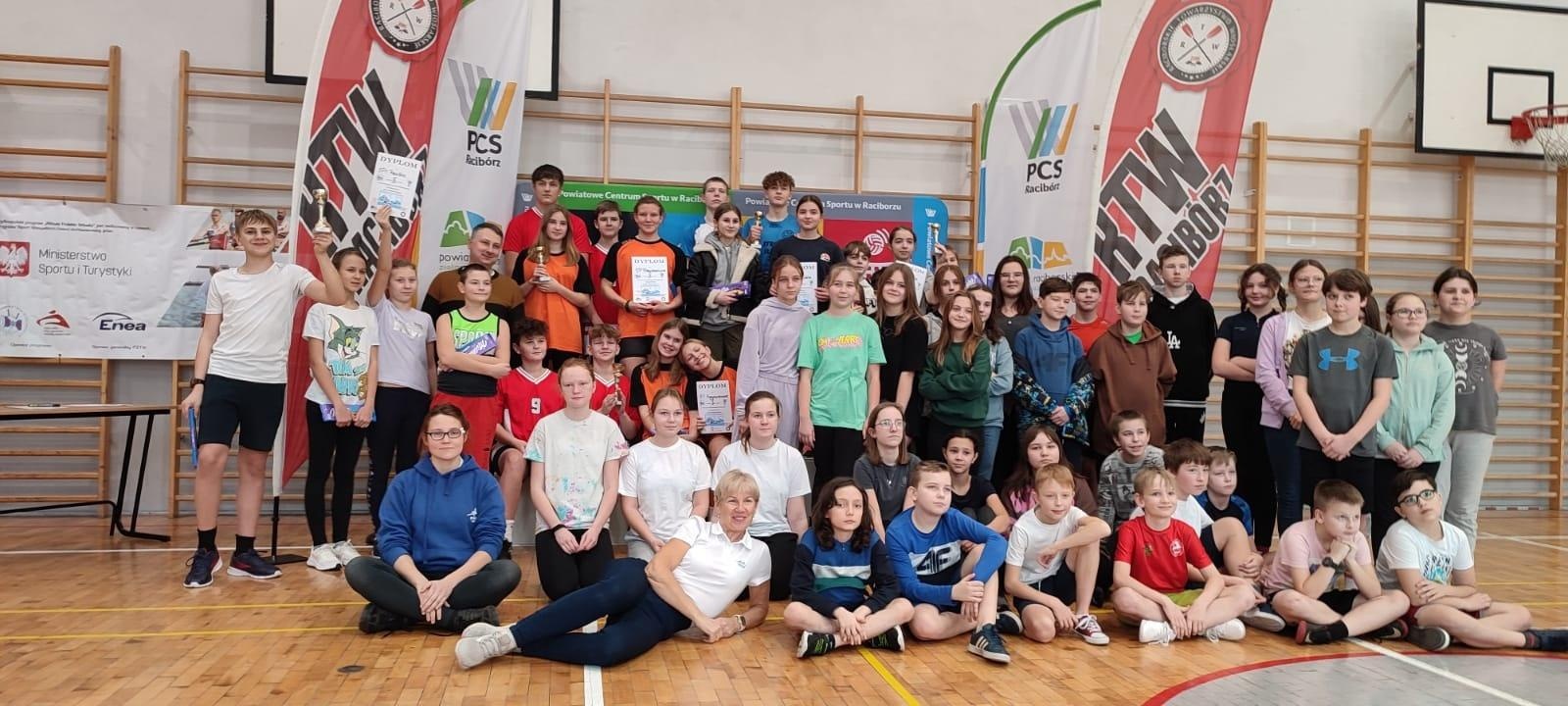 Zdjęcie w galerii na portalu naszraciborz.pl: Pierwsze wiosłowanie w PCS wiadomości z regionu