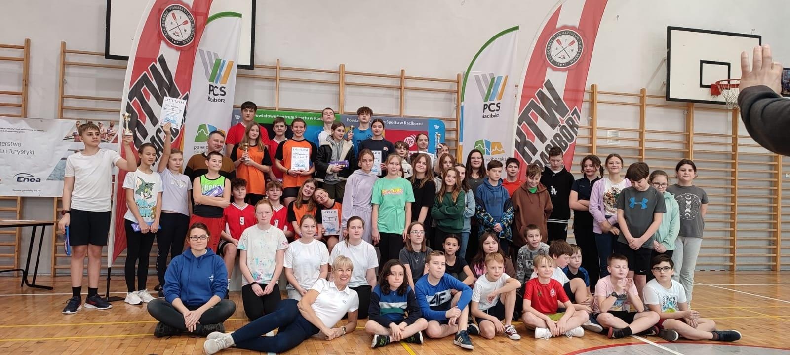 Zdjęcie w galerii na portalu naszraciborz.pl: Pierwsze wiosłowanie w PCS wiadomości z regionu