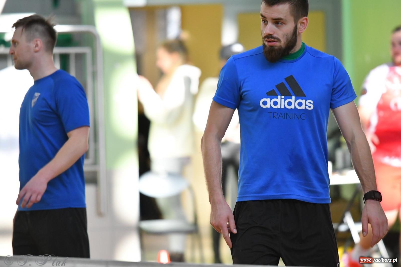 Zdjęcie w galerii na portalu naszraciborz.pl: Turniej siatkonogi w hali przy Łąkowej [FOTO] wiadomości z regionu