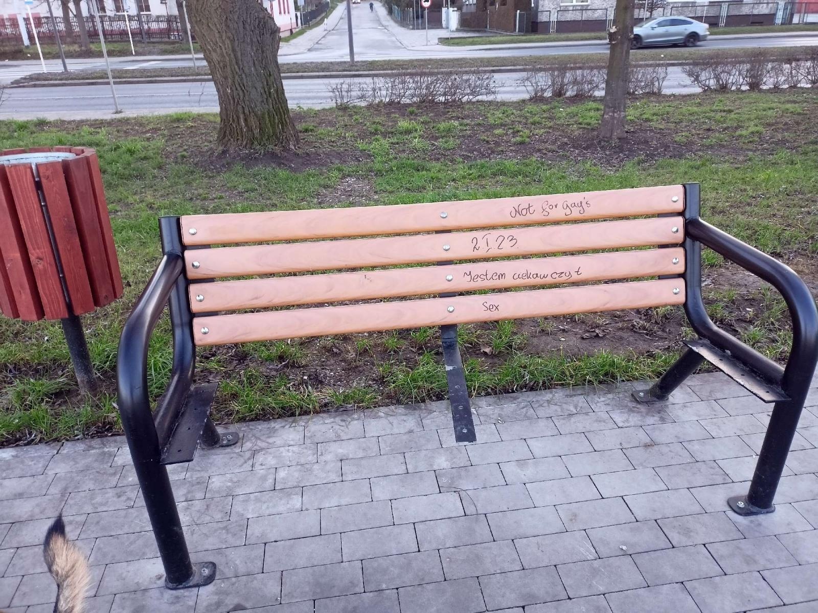 Zdjęcie w galerii na portalu naszraciborz.pl: Dzika imprezownia na bulwarach. Smutny widok i picie pod chmurką wiadomości z regionu