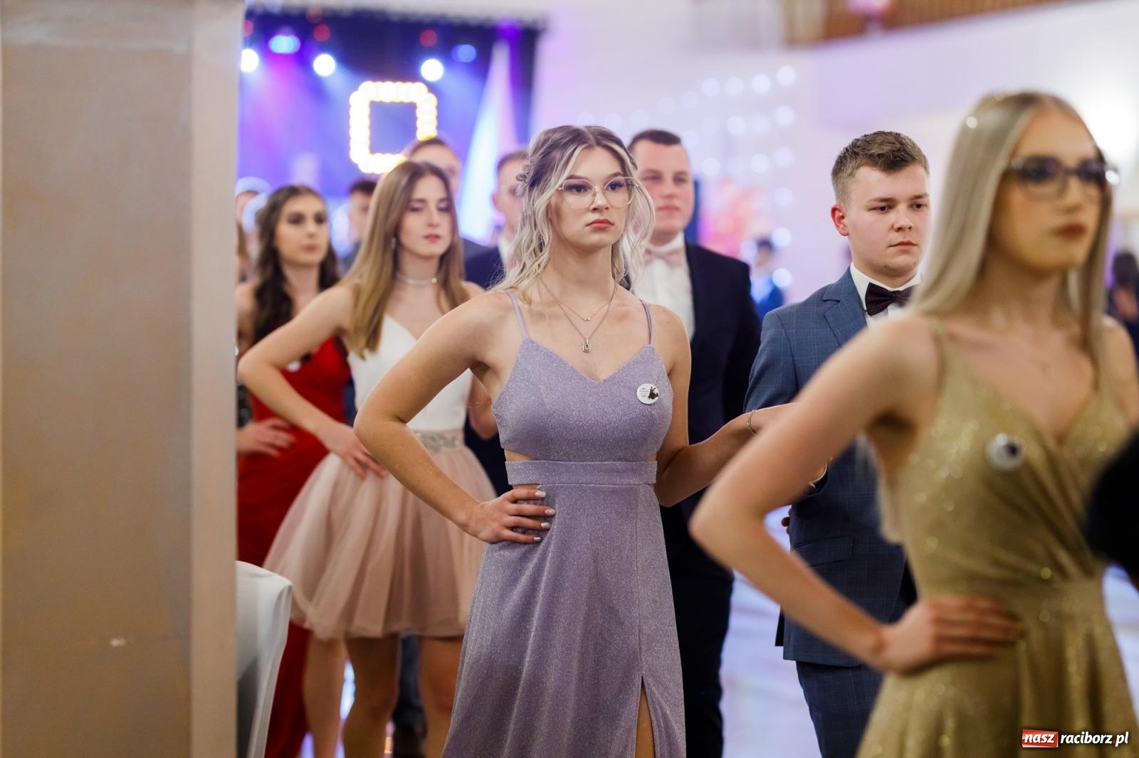 Zdjęcie w galerii na portalu naszraciborz.pl: Raciborski EKONOMIK bawi się na studniówce w Rogowie [FOTO i WIDEO] wiadomości z regionu