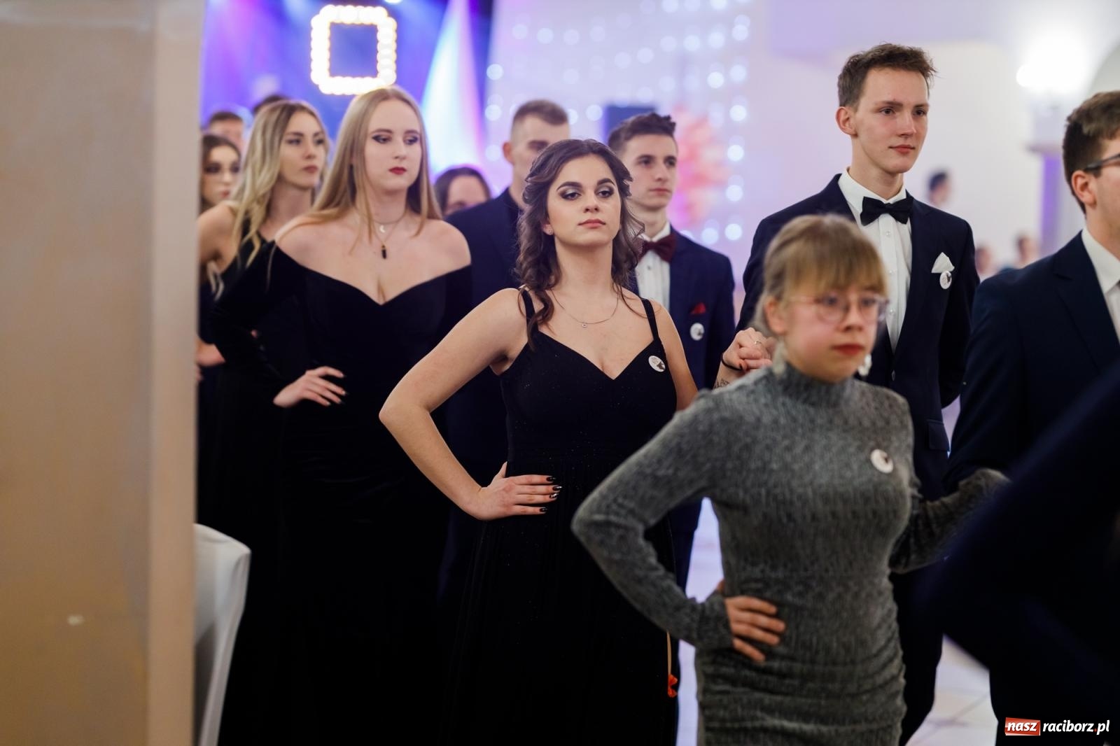 Zdjęcie w galerii na portalu naszraciborz.pl: Raciborski EKONOMIK bawi się na studniówce w Rogowie [FOTO i WIDEO] wiadomości z regionu