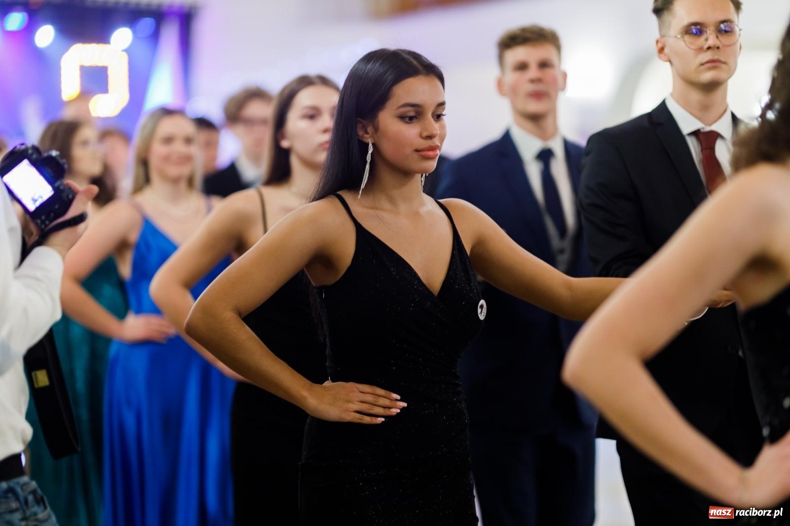 Zdjęcie w galerii na portalu naszraciborz.pl: Raciborski EKONOMIK bawi się na studniówce w Rogowie [FOTO i WIDEO] wiadomości z regionu