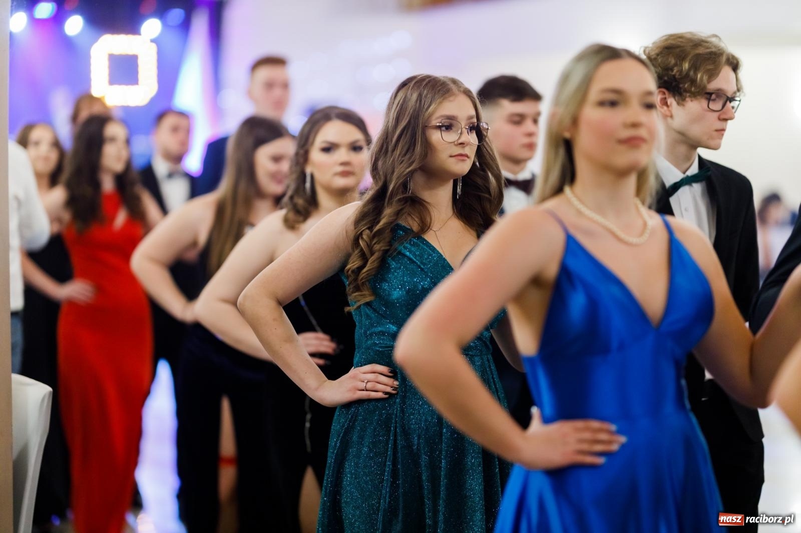 Zdjęcie w galerii na portalu naszraciborz.pl: Raciborski EKONOMIK bawi się na studniówce w Rogowie [FOTO i WIDEO] wiadomości z regionu