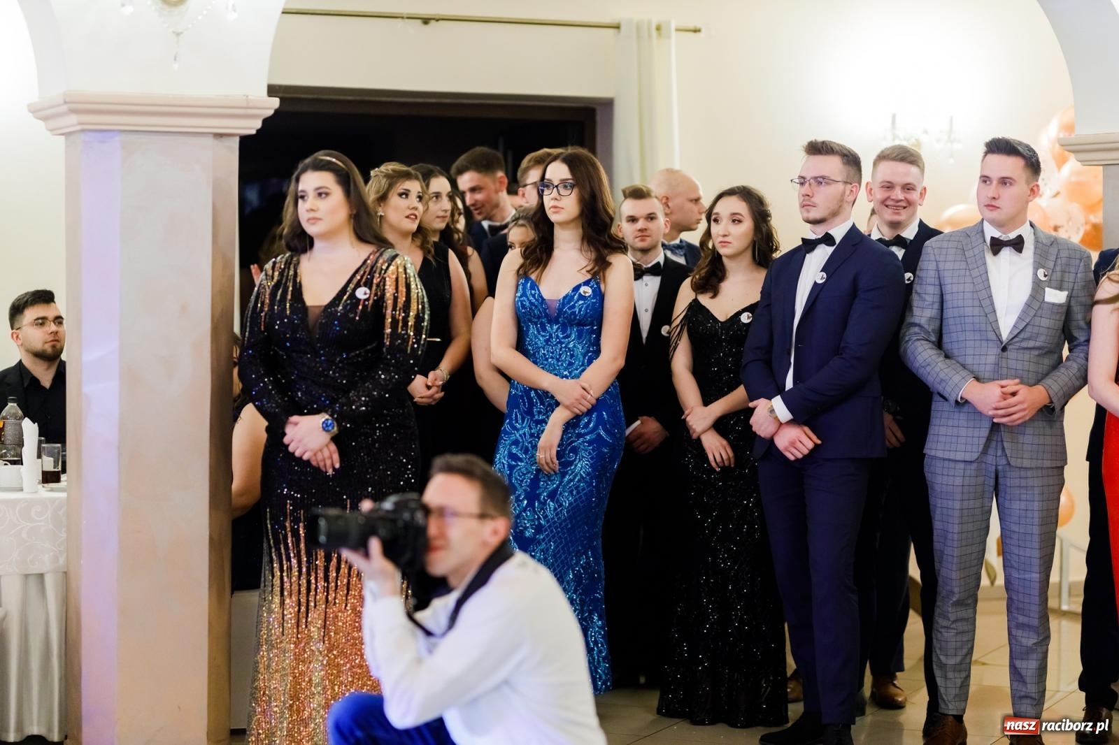 Zdjęcie w galerii na portalu naszraciborz.pl: Raciborski EKONOMIK bawi się na studniówce w Rogowie [FOTO i WIDEO] wiadomości z regionu