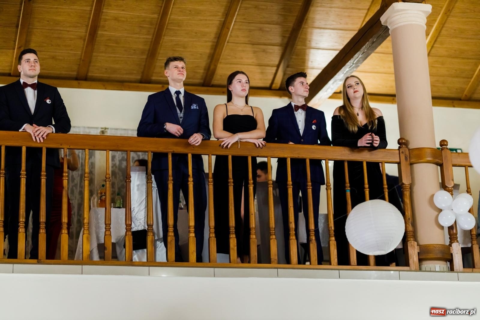 Zdjęcie w galerii na portalu naszraciborz.pl: Raciborski EKONOMIK bawi się na studniówce w Rogowie [FOTO i WIDEO] wiadomości z regionu