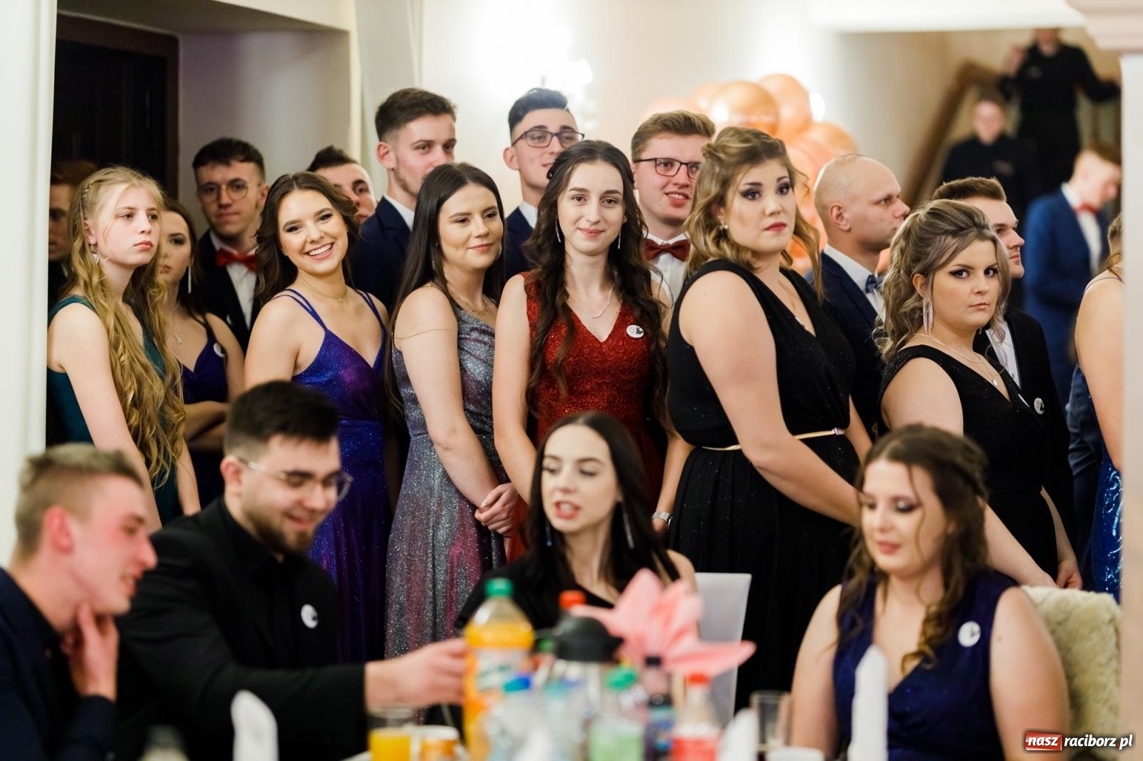 Zdjęcie w galerii na portalu naszraciborz.pl: Raciborski EKONOMIK bawi się na studniówce w Rogowie [FOTO i WIDEO] wiadomości z regionu