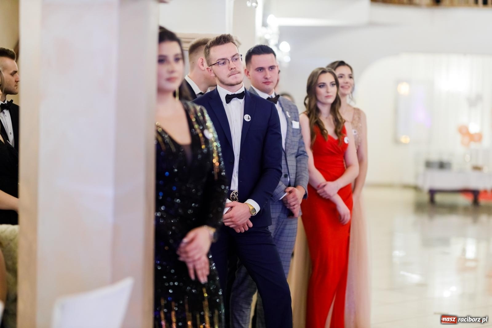 Zdjęcie w galerii na portalu naszraciborz.pl: Raciborski EKONOMIK bawi się na studniówce w Rogowie [FOTO i WIDEO] wiadomości z regionu