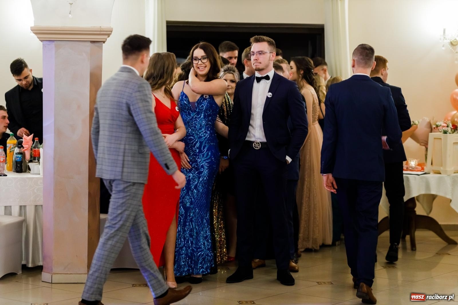 Zdjęcie w galerii na portalu naszraciborz.pl: Raciborski EKONOMIK bawi się na studniówce w Rogowie [FOTO i WIDEO] wiadomości z regionu