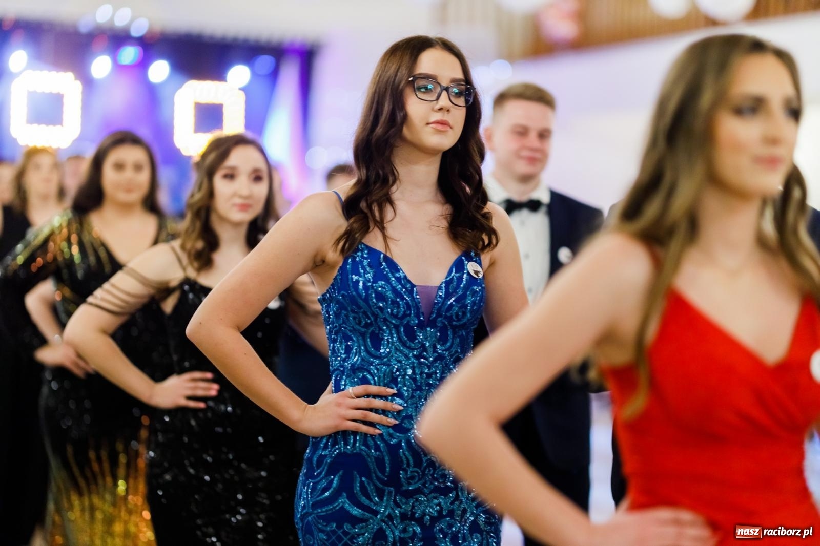 Zdjęcie w galerii na portalu naszraciborz.pl: Raciborski EKONOMIK bawi się na studniówce w Rogowie [FOTO i WIDEO] wiadomości z regionu