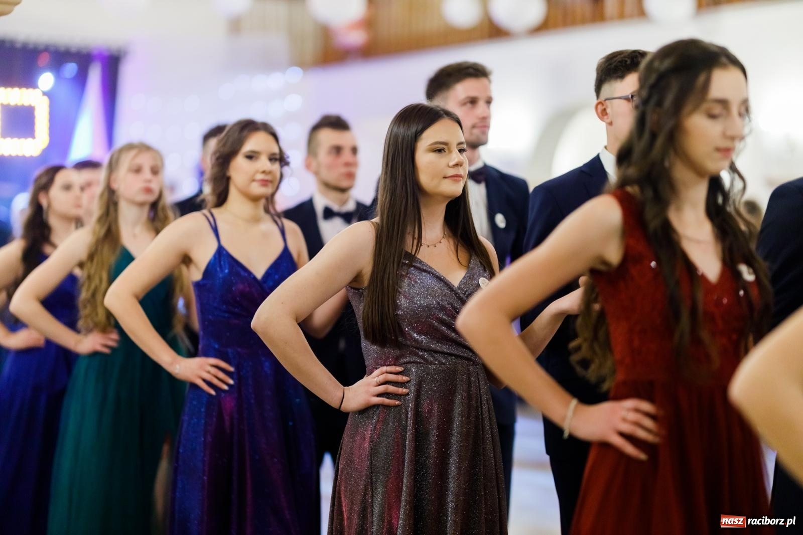 Zdjęcie w galerii na portalu naszraciborz.pl: Raciborski EKONOMIK bawi się na studniówce w Rogowie [FOTO i WIDEO] wiadomości z regionu