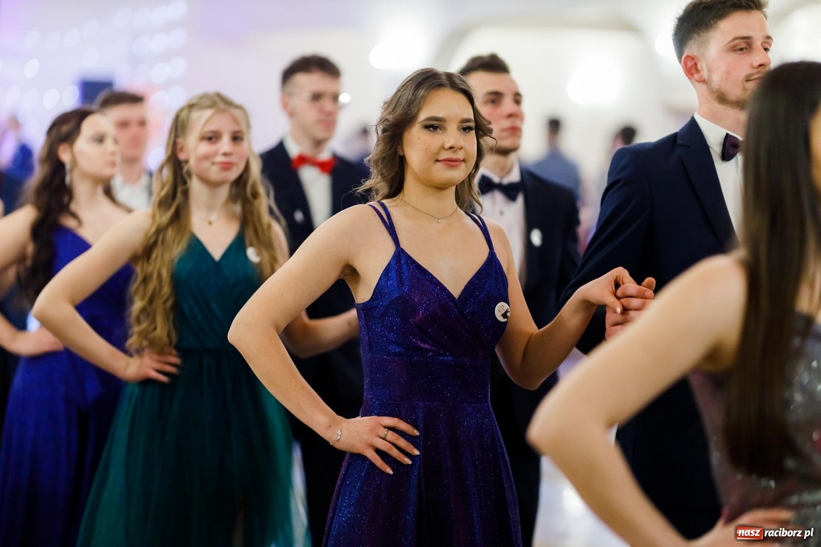 Zdjęcie w galerii na portalu naszraciborz.pl: Raciborski EKONOMIK bawi się na studniówce w Rogowie [FOTO i WIDEO] wiadomości z regionu