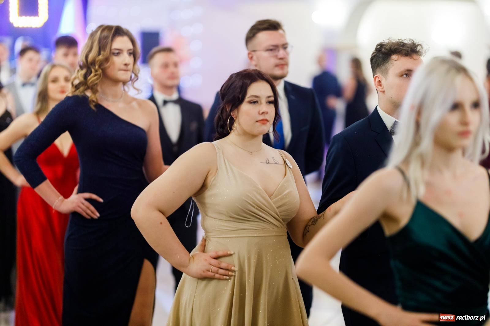 Zdjęcie w galerii na portalu naszraciborz.pl: Raciborski EKONOMIK bawi się na studniówce w Rogowie [FOTO i WIDEO] wiadomości z regionu