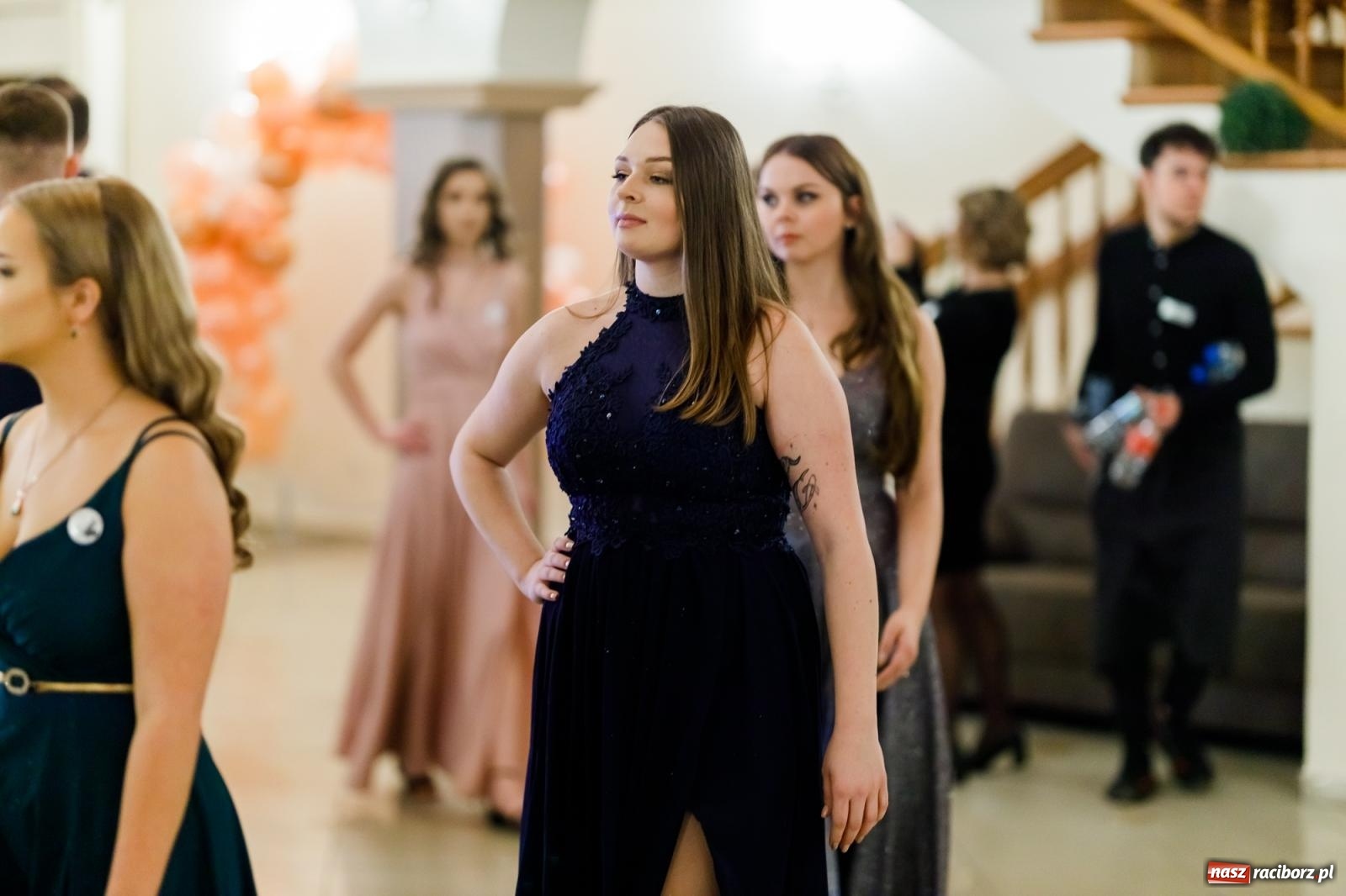 Zdjęcie w galerii na portalu naszraciborz.pl: Raciborski EKONOMIK bawi się na studniówce w Rogowie [FOTO i WIDEO] wiadomości z regionu