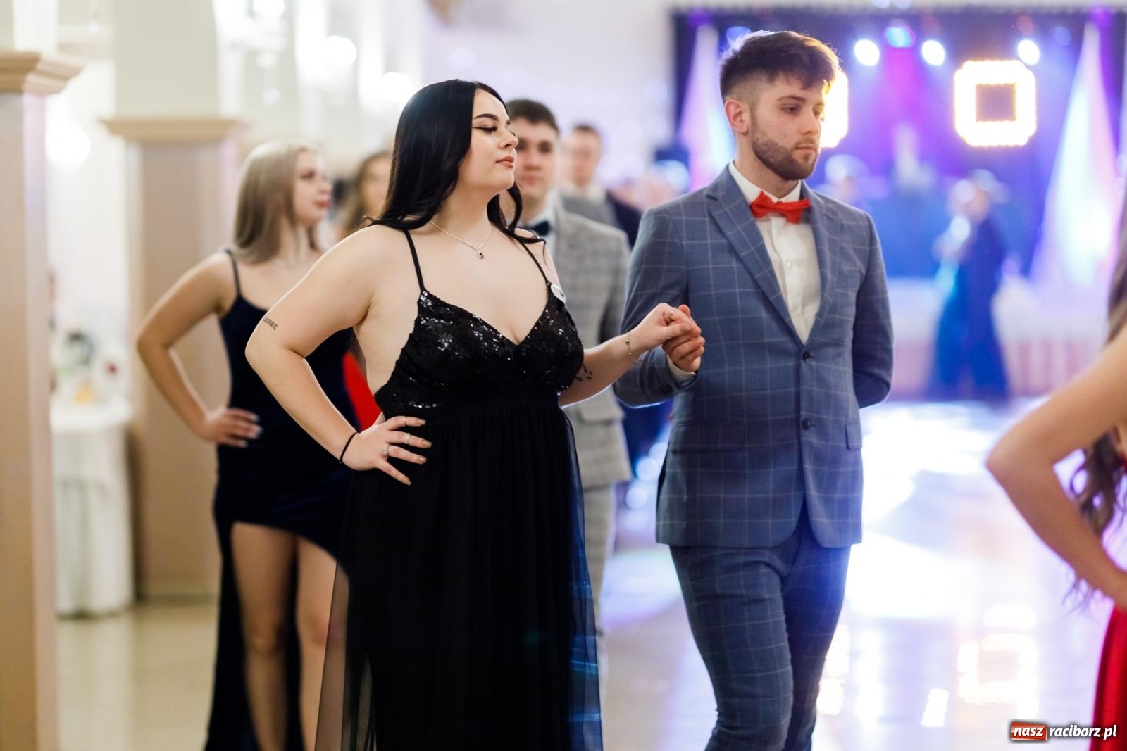 Zdjęcie w galerii na portalu naszraciborz.pl: Raciborski EKONOMIK bawi się na studniówce w Rogowie [FOTO i WIDEO] wiadomości z regionu