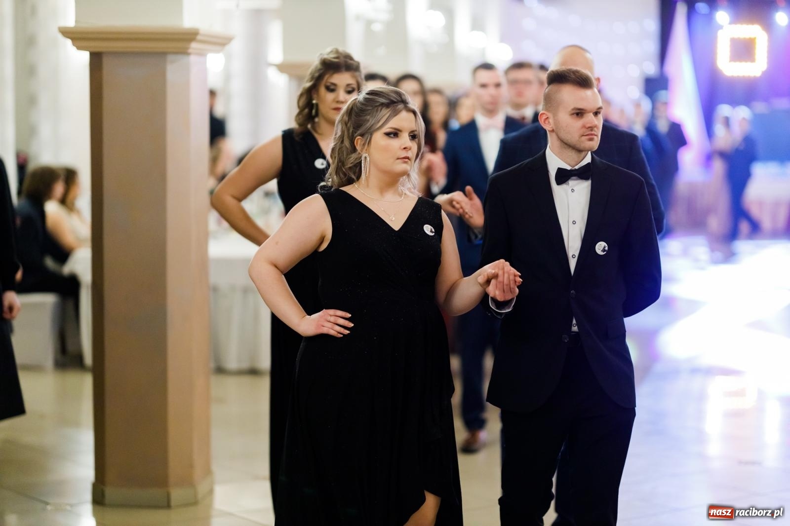 Zdjęcie w galerii na portalu naszraciborz.pl: Raciborski EKONOMIK bawi się na studniówce w Rogowie [FOTO i WIDEO] wiadomości z regionu