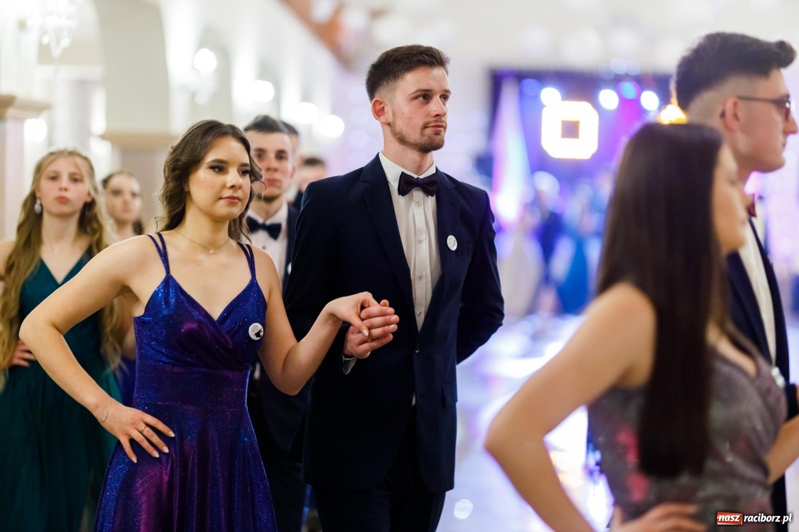 Zdjęcie w galerii na portalu naszraciborz.pl: Raciborski EKONOMIK bawi się na studniówce w Rogowie [FOTO i WIDEO] wiadomości z regionu