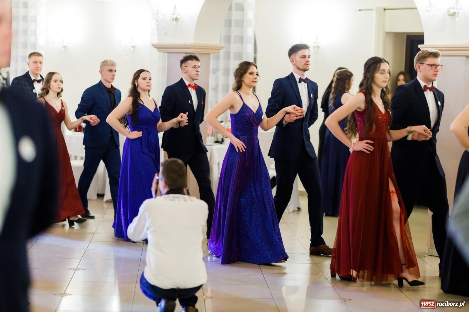 Zdjęcie w galerii na portalu naszraciborz.pl: Raciborski EKONOMIK bawi się na studniówce w Rogowie [FOTO i WIDEO] wiadomości z regionu