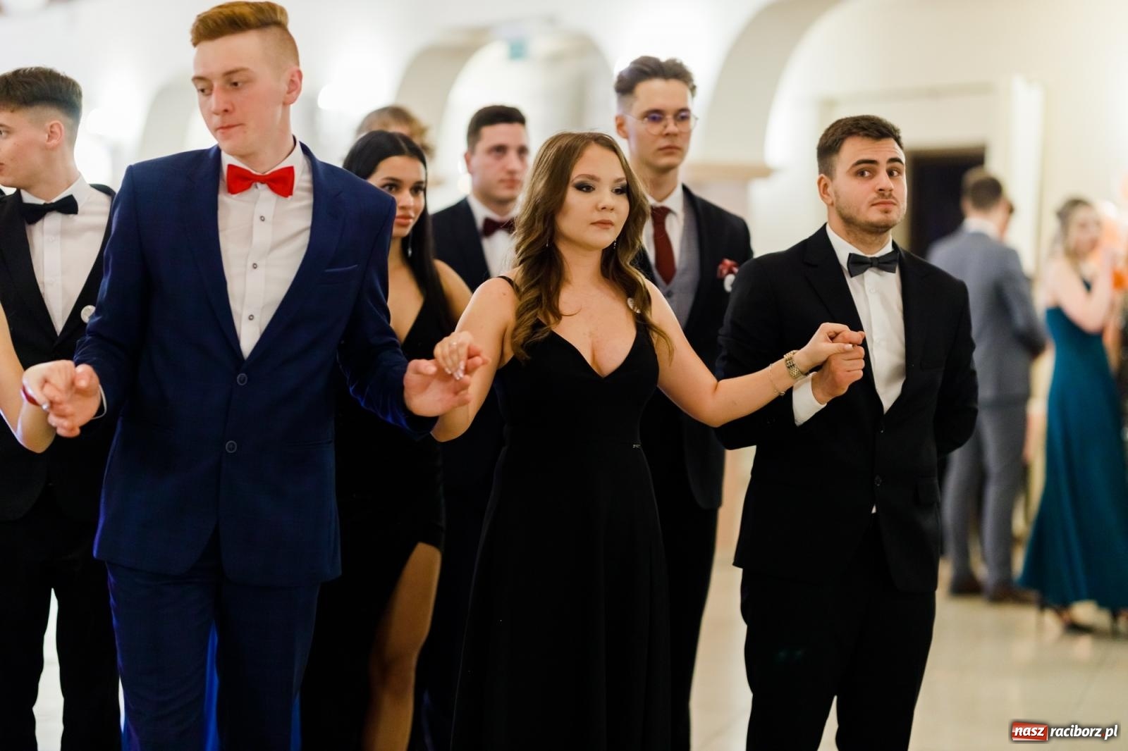 Zdjęcie w galerii na portalu naszraciborz.pl: Raciborski EKONOMIK bawi się na studniówce w Rogowie [FOTO i WIDEO] wiadomości z regionu