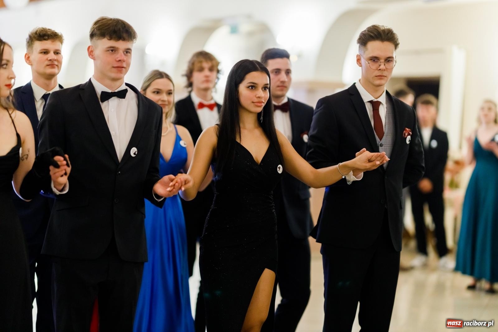 Zdjęcie w galerii na portalu naszraciborz.pl: Raciborski EKONOMIK bawi się na studniówce w Rogowie [FOTO i WIDEO] wiadomości z regionu