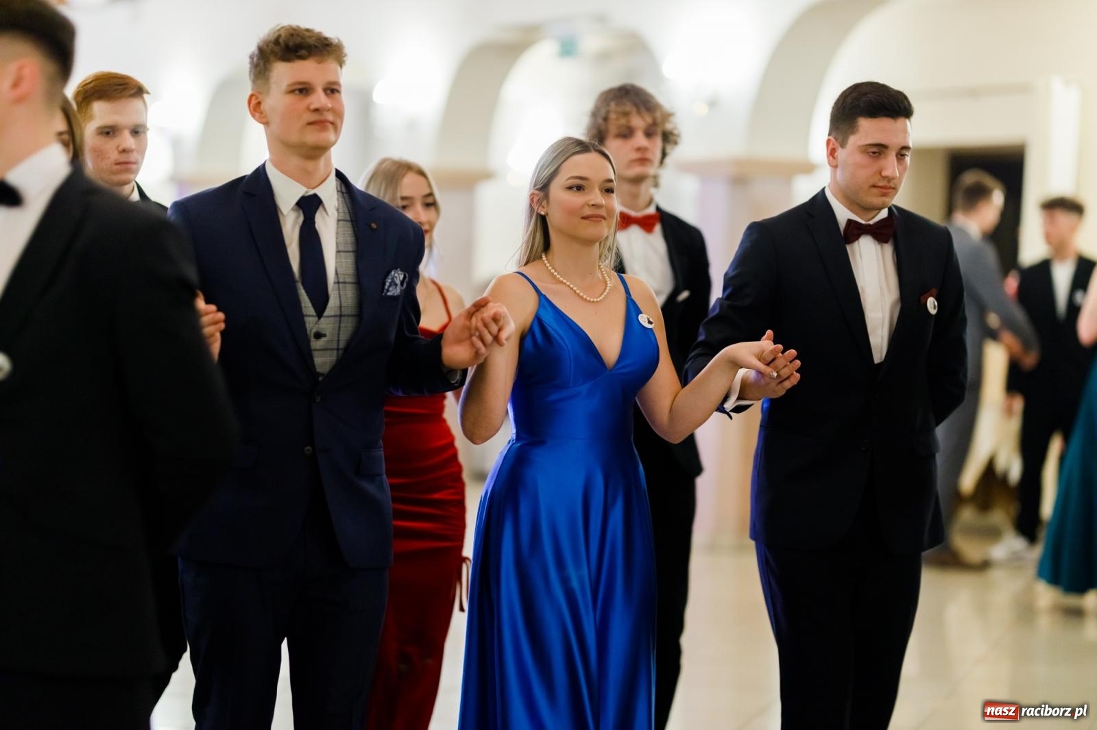 Zdjęcie w galerii na portalu naszraciborz.pl: Raciborski EKONOMIK bawi się na studniówce w Rogowie [FOTO i WIDEO] wiadomości z regionu