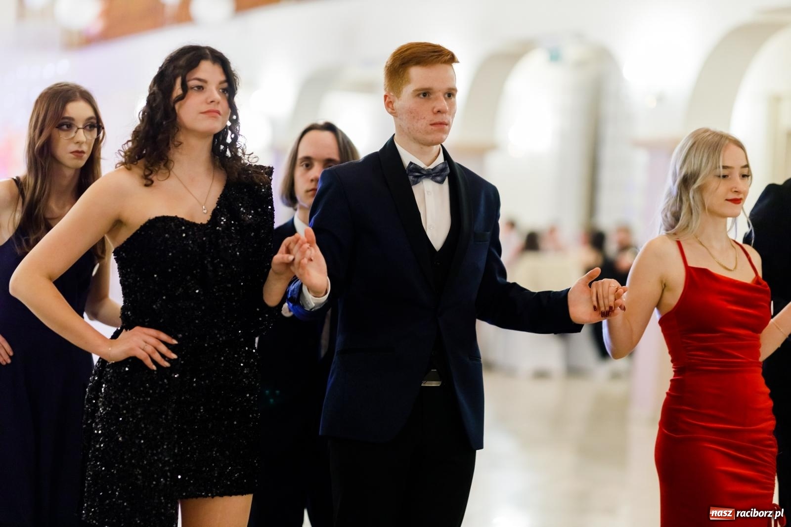 Zdjęcie w galerii na portalu naszraciborz.pl: Raciborski EKONOMIK bawi się na studniówce w Rogowie [FOTO i WIDEO] wiadomości z regionu