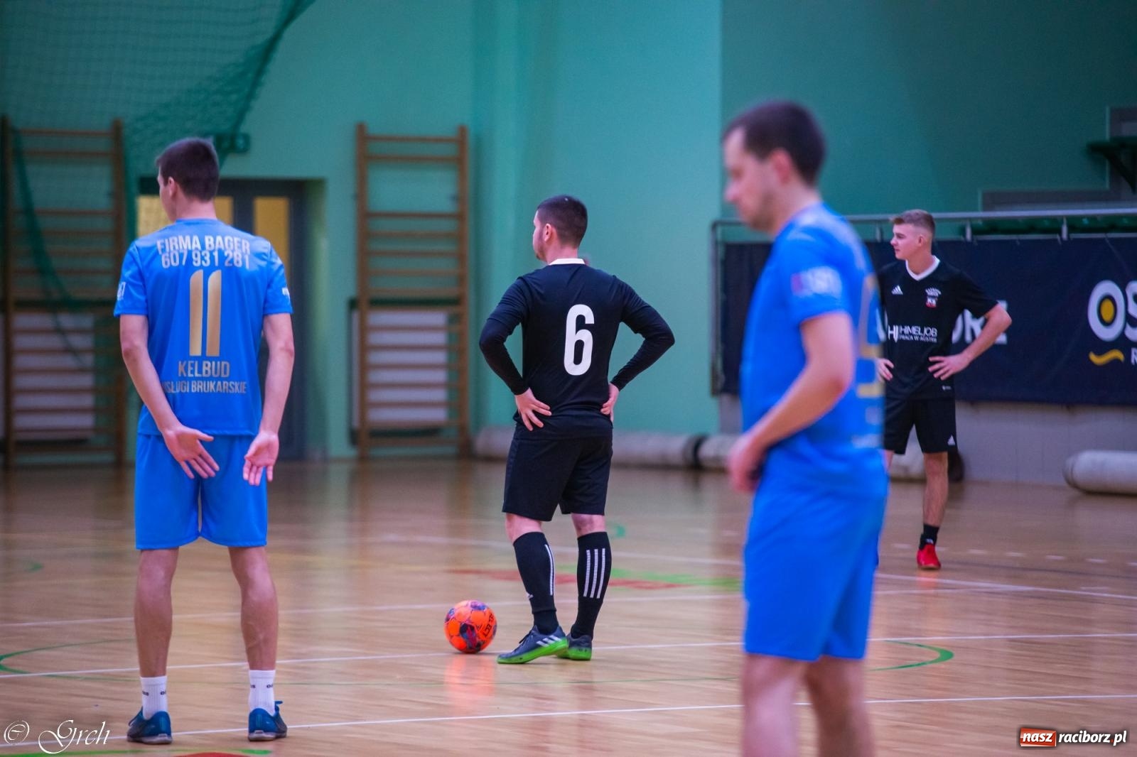 Zdjęcie w galerii na portalu naszraciborz.pl: HLPN. Ogrom bramek w sobotnich starciach [FOTO] wiadomości z regionu