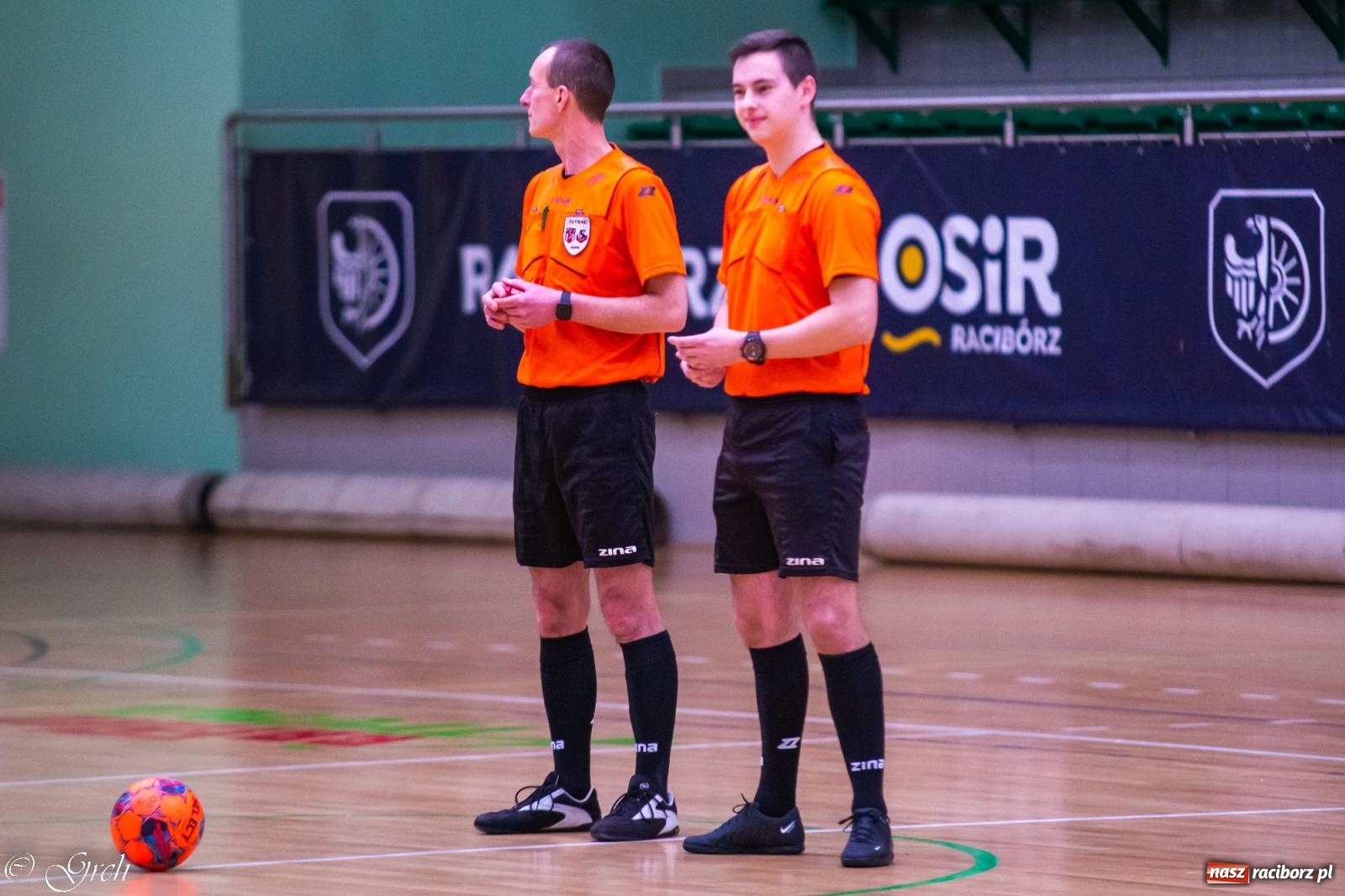 Zdjęcie w galerii na portalu naszraciborz.pl: HLPN. Ogrom bramek w sobotnich starciach [FOTO] wiadomości z regionu