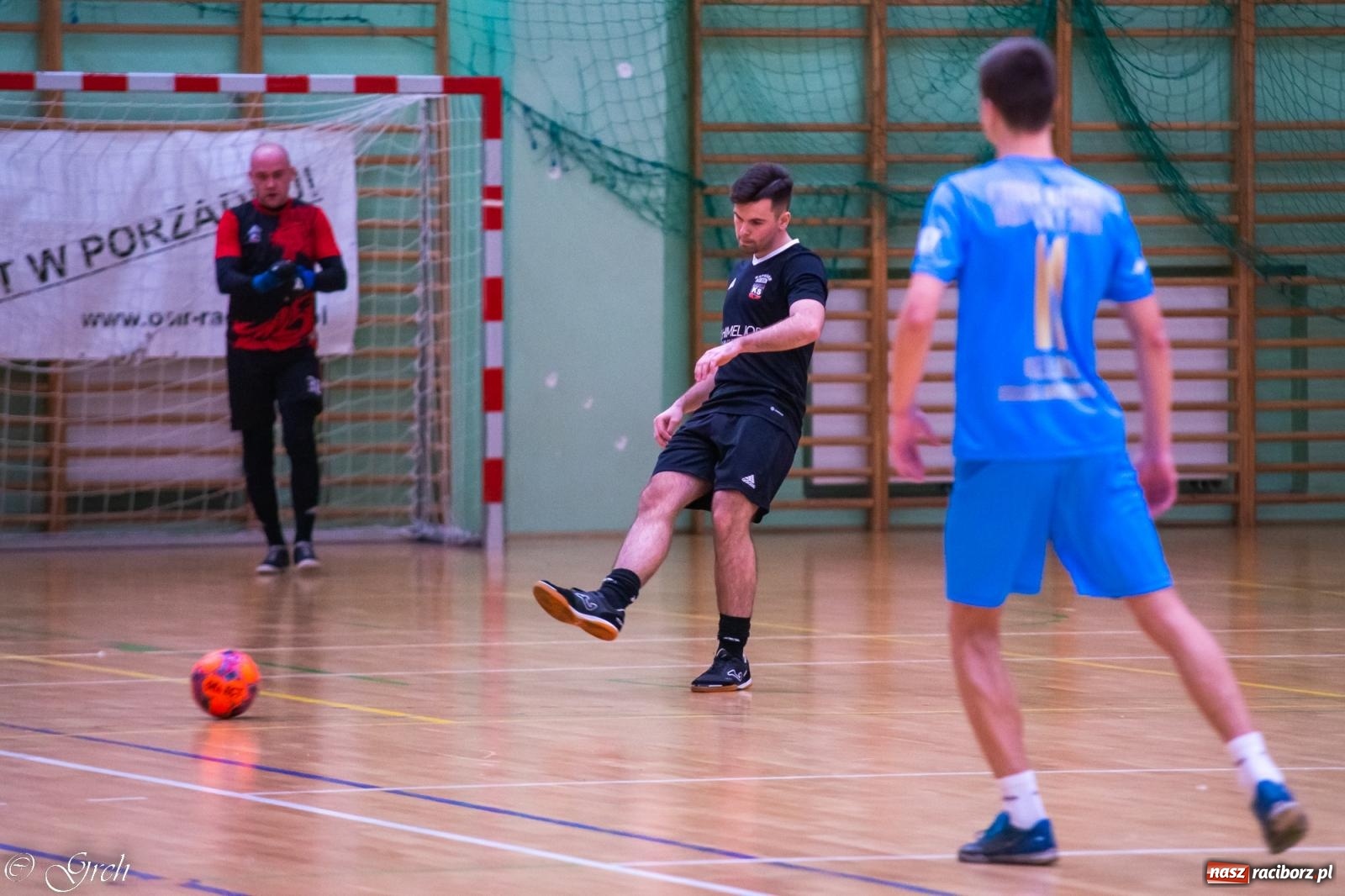 Zdjęcie w galerii na portalu naszraciborz.pl: HLPN. Ogrom bramek w sobotnich starciach [FOTO] wiadomości z regionu