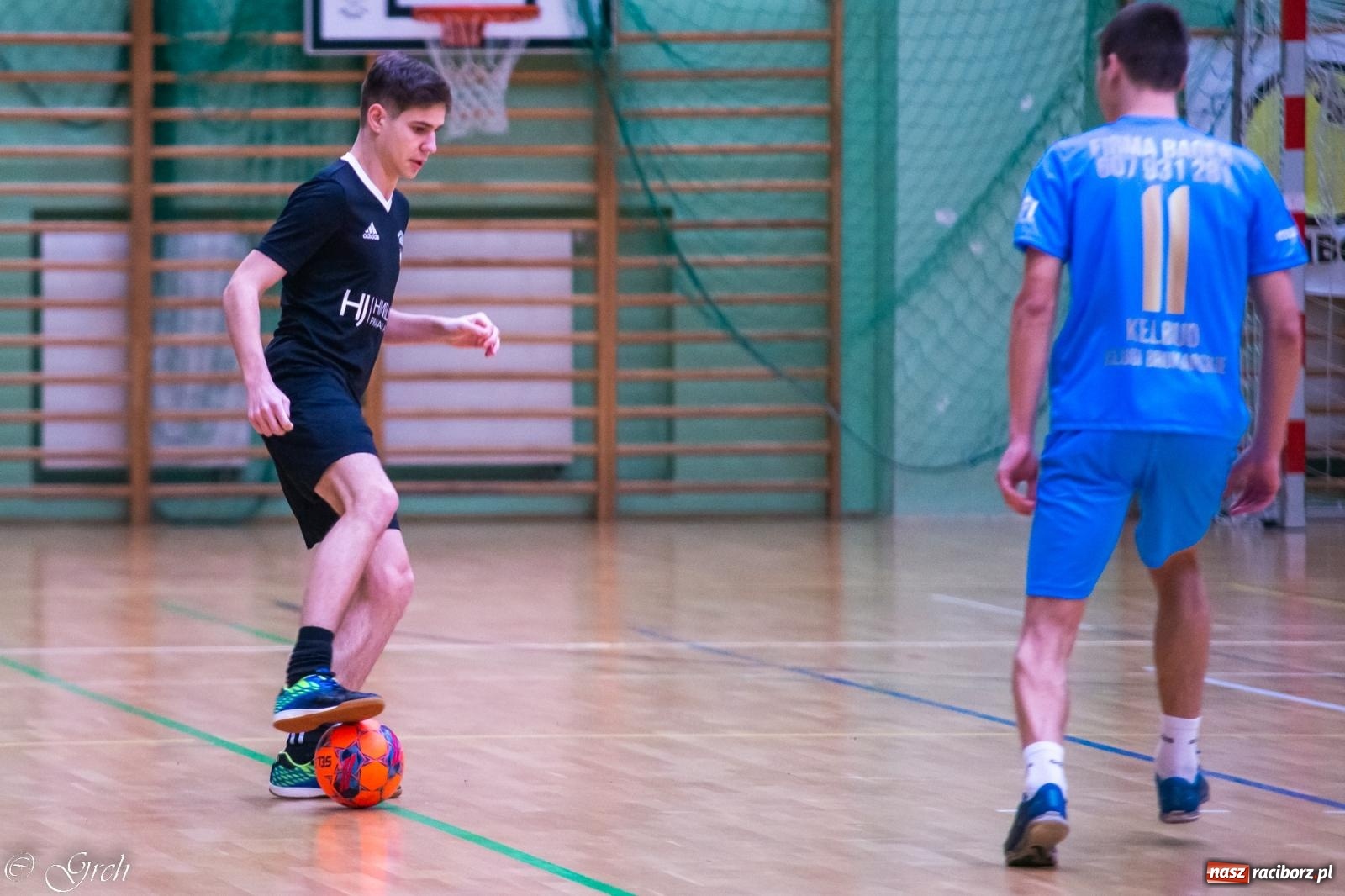 Zdjęcie w galerii na portalu naszraciborz.pl: HLPN. Ogrom bramek w sobotnich starciach [FOTO] wiadomości z regionu