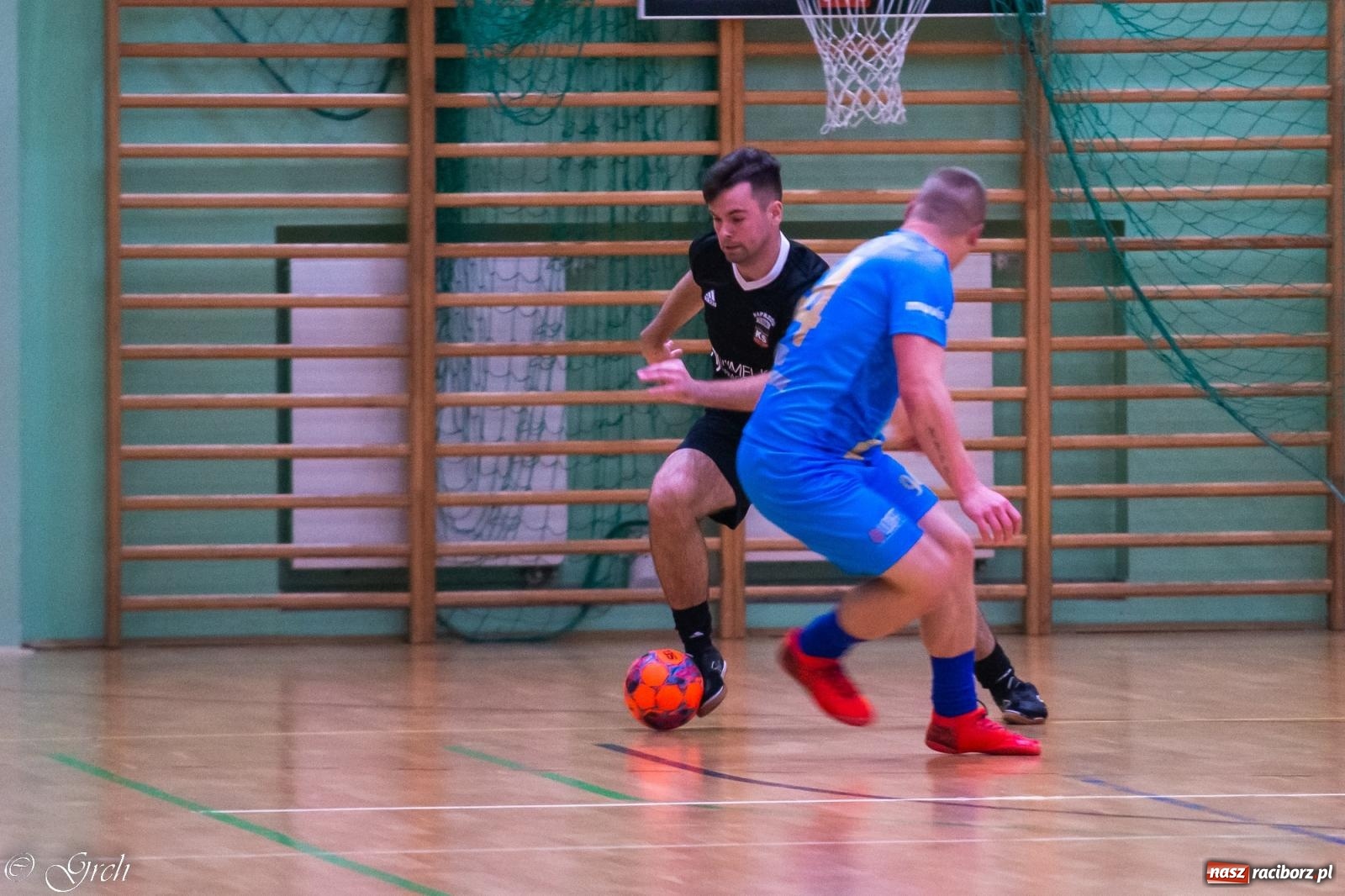 Zdjęcie w galerii na portalu naszraciborz.pl: HLPN. Ogrom bramek w sobotnich starciach [FOTO] wiadomości z regionu